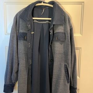 Free People Shacket